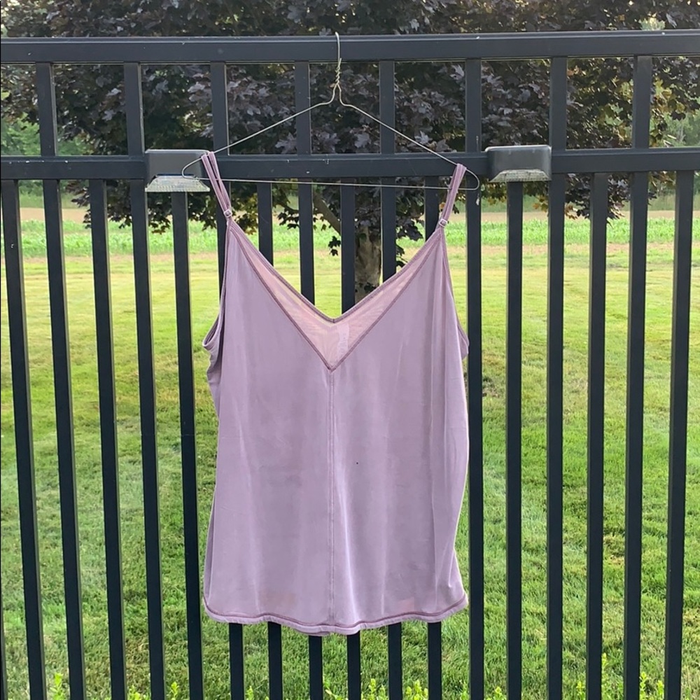 Lululemon Dusty Cami.